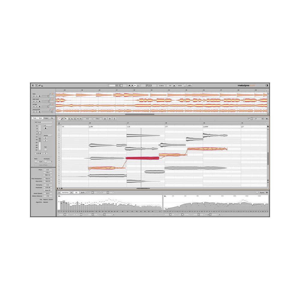 Celemony Melodyne 5 studio – Thomann Ireland