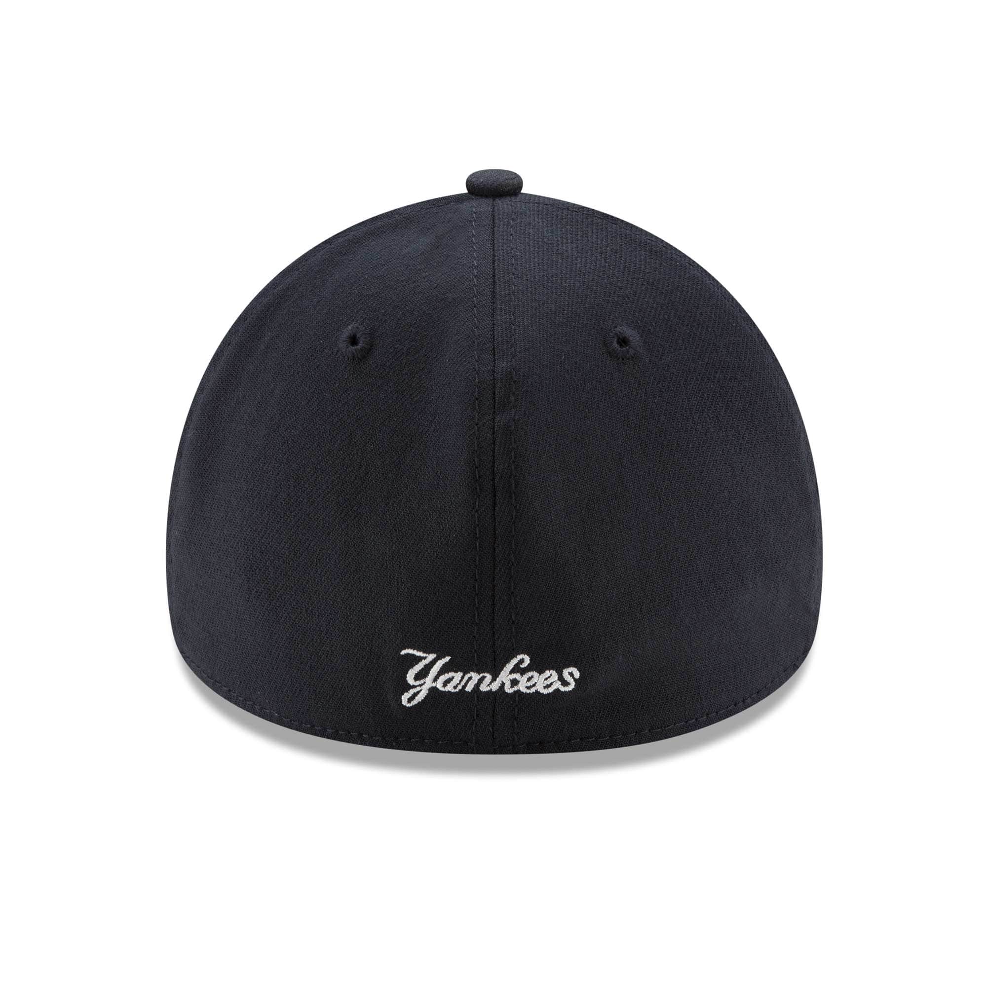 New York Yankees Stretch Fit Basic MLB Cap Game