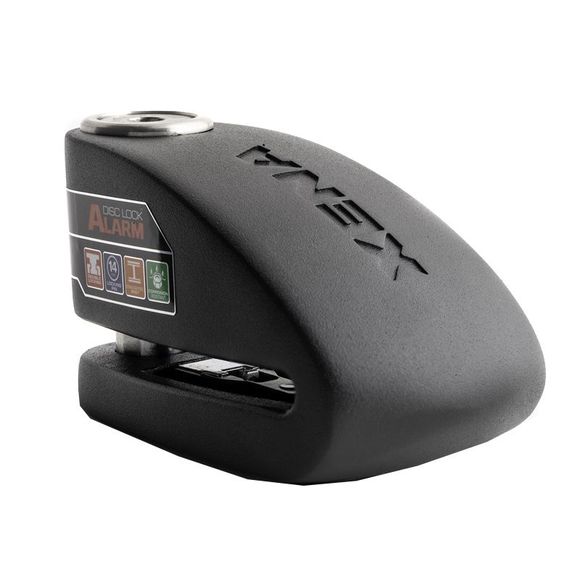 Xena Xx15 Sra Universal Anti-Theft Device - BlackRef: XE0120
