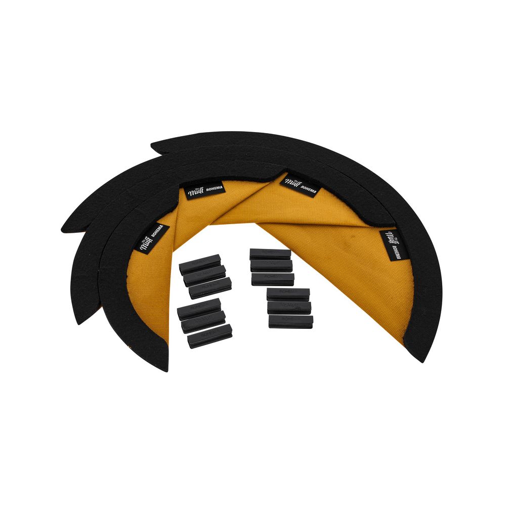 Rohema Mr. Muff MuffBite Set – Thomann Ireland