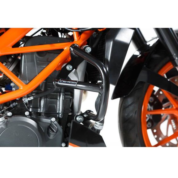 SW-MOTECH crash bar engine guardKTM 390 390 DUKE ABS - 2012 - 2023Ref: sbl.04.539.10000/b / sbl.04.539.10002/b
