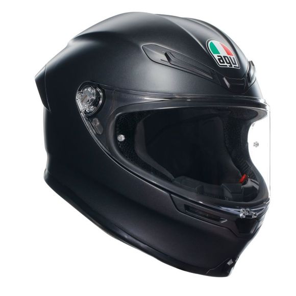 Casque intégral AGV K-6 S - MONO - NoirRef : AG1008