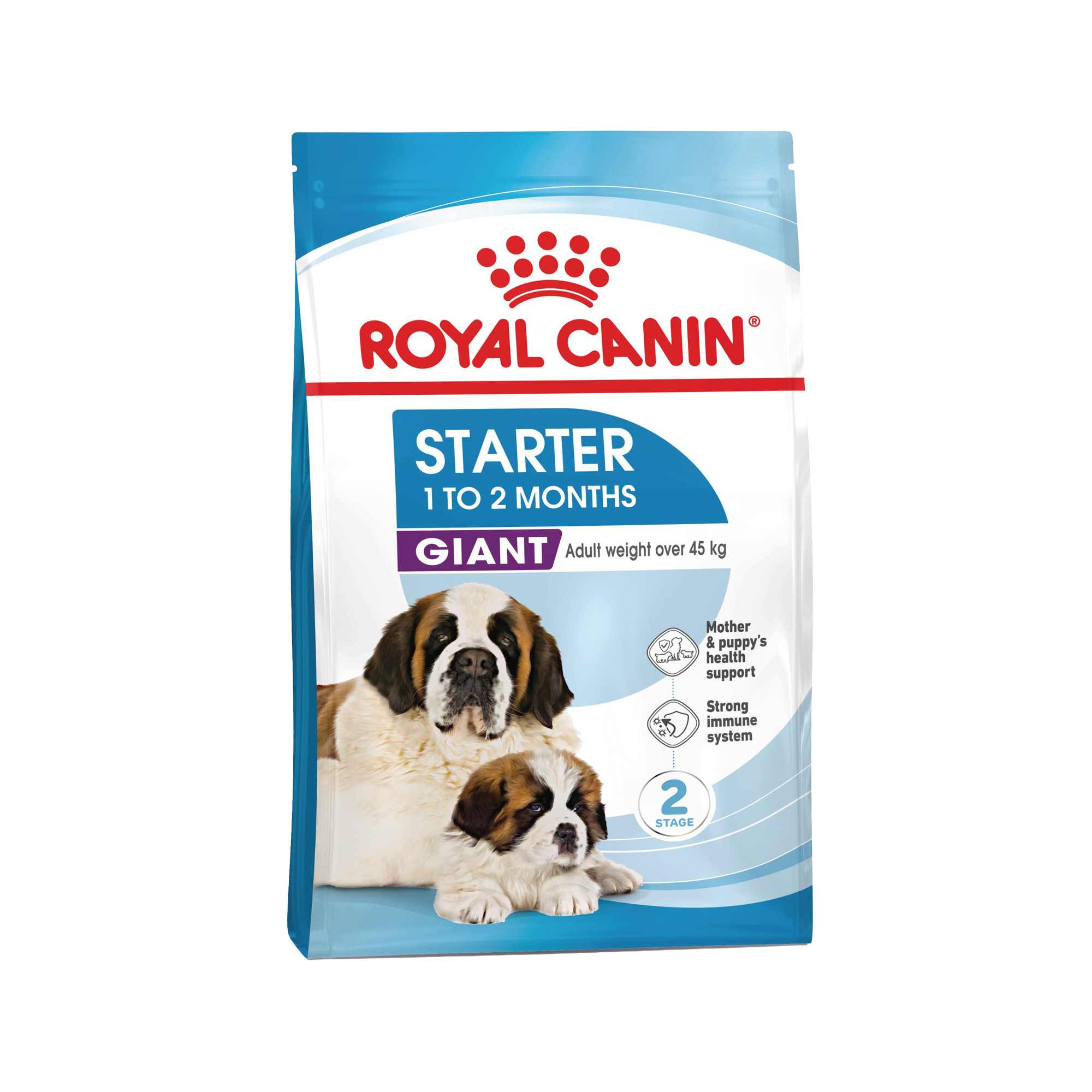 Royal Canin Giant Starter Mother & Babydog - 15kg