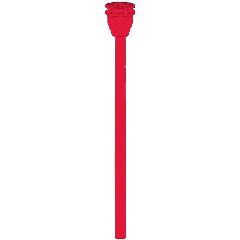 RockShox Shaft for Solo Air Spring of SID B / Reba 27.5 / 29
