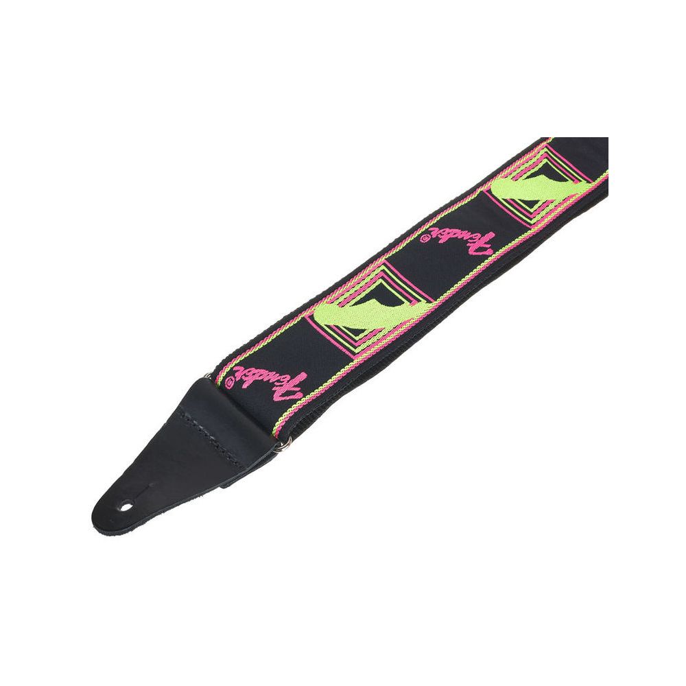 Fender Neon Strap Yellow/Pink – Thomann Ireland