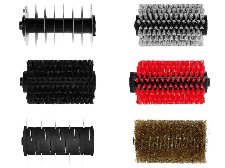 Rouleau pour brosse de surface