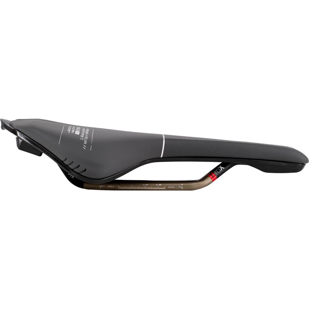 Prologo Nago NDR Saddle - Tirox | 137 mm - anthracite