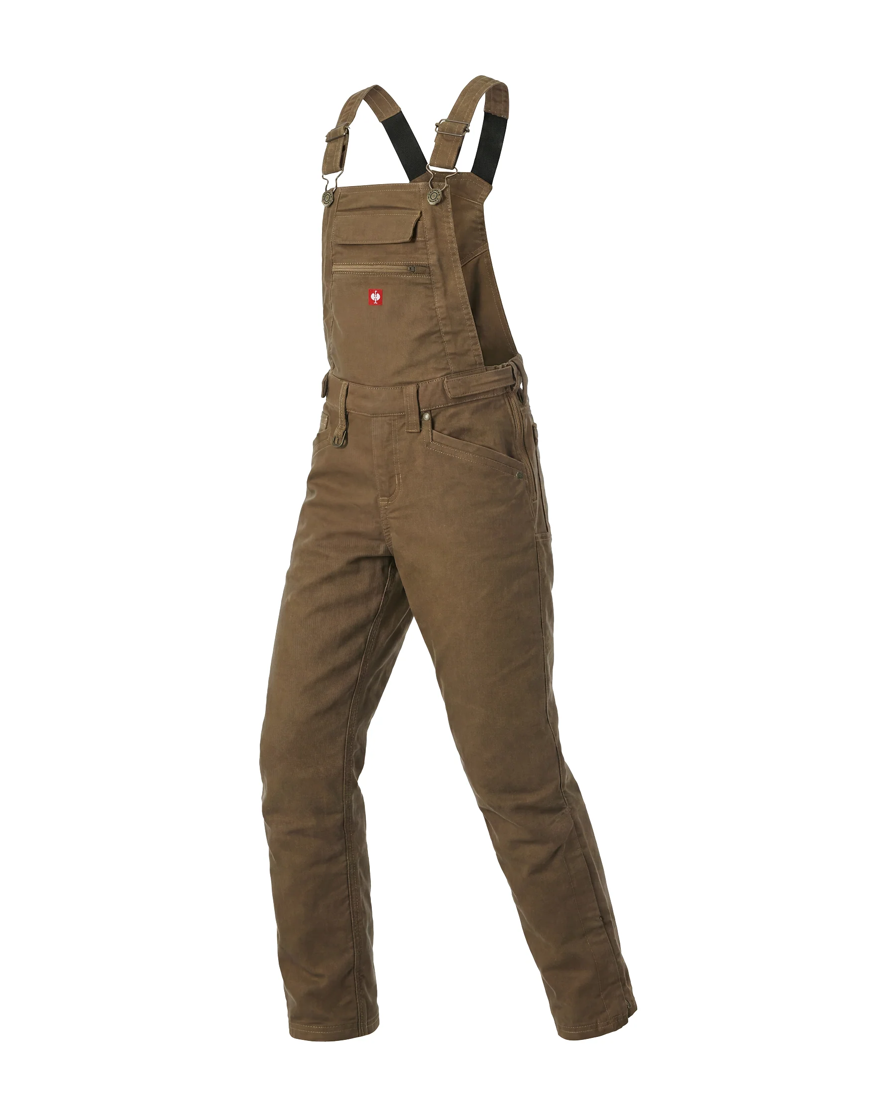 Kids Multipocket Bib Overalls e.s.vintage