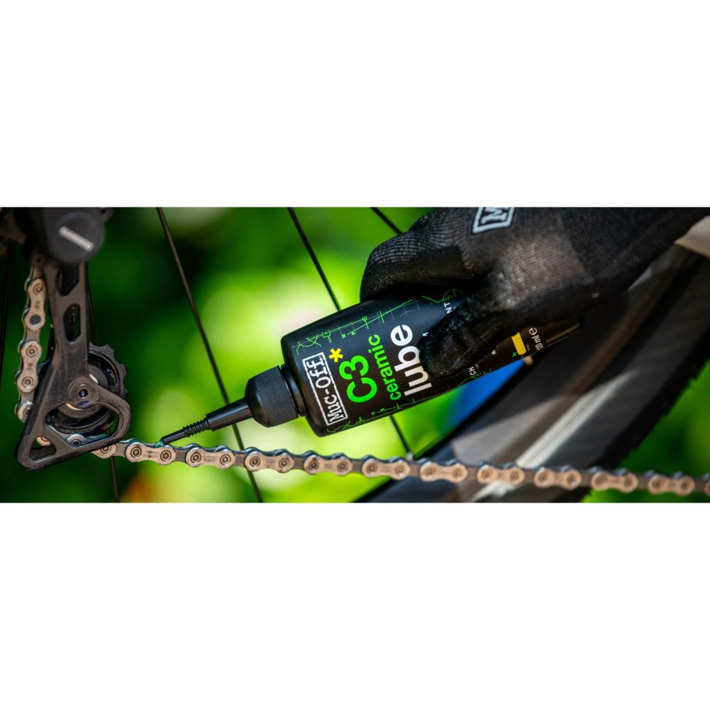 Muc-Off C3 Dry Ceramic Lube - 300 ml