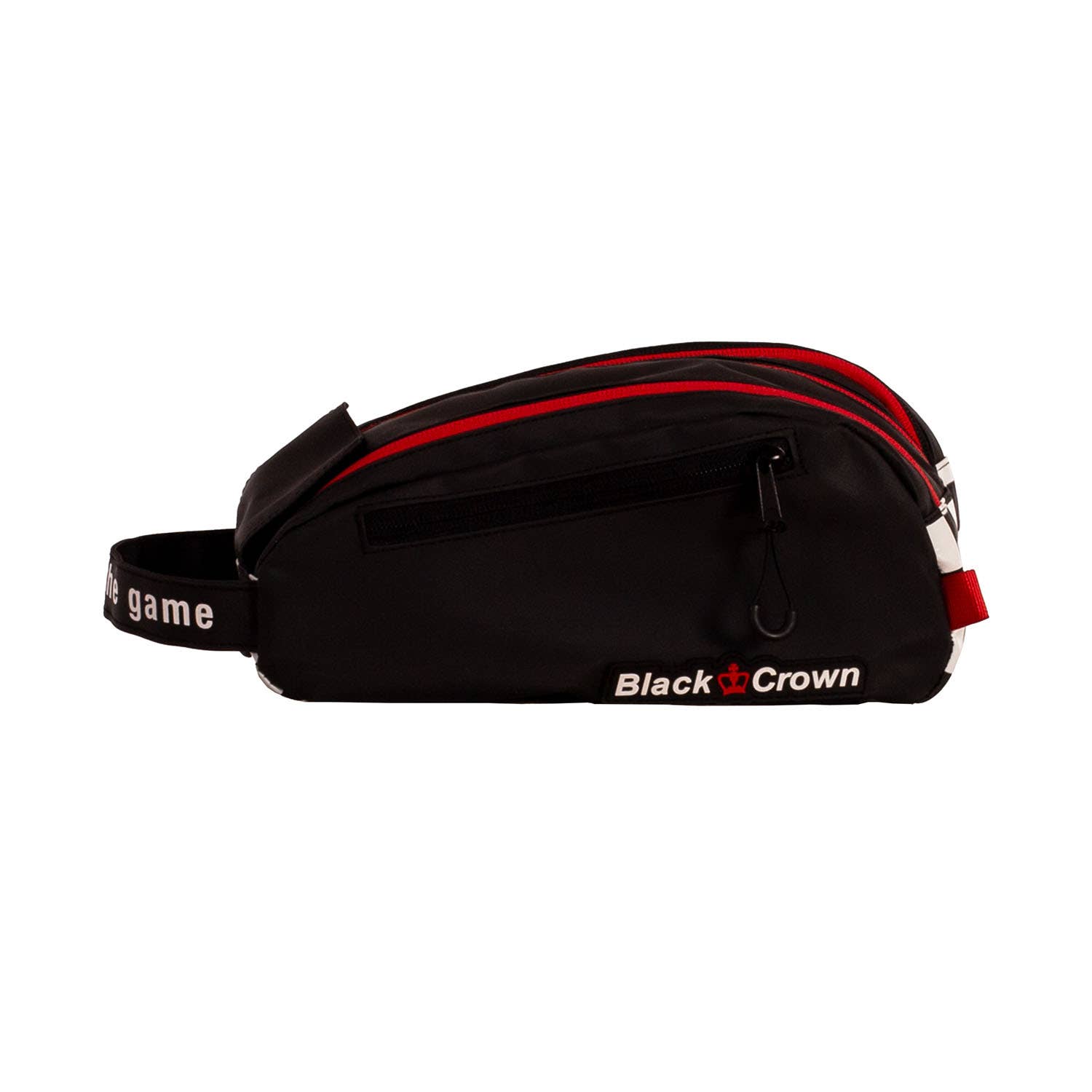 TOILETRY BAG BLACK CROWN CHIRON BLACK A005987