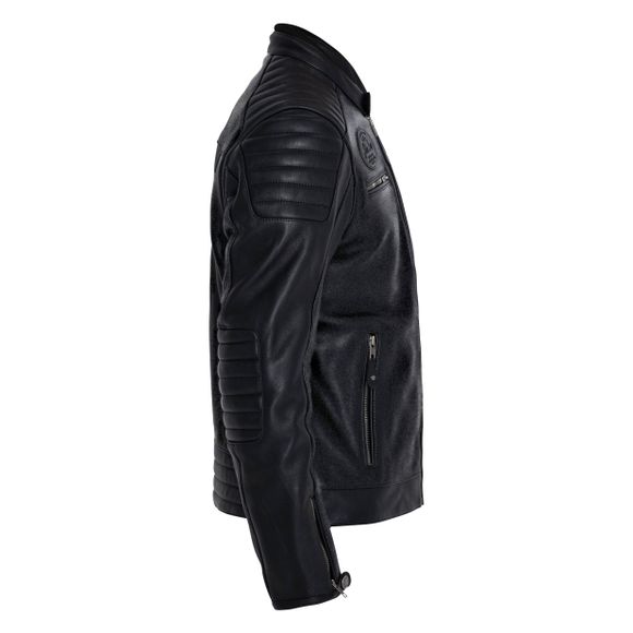 Blouson Moto John Doe DEXTER - NoirRef : JDE0130