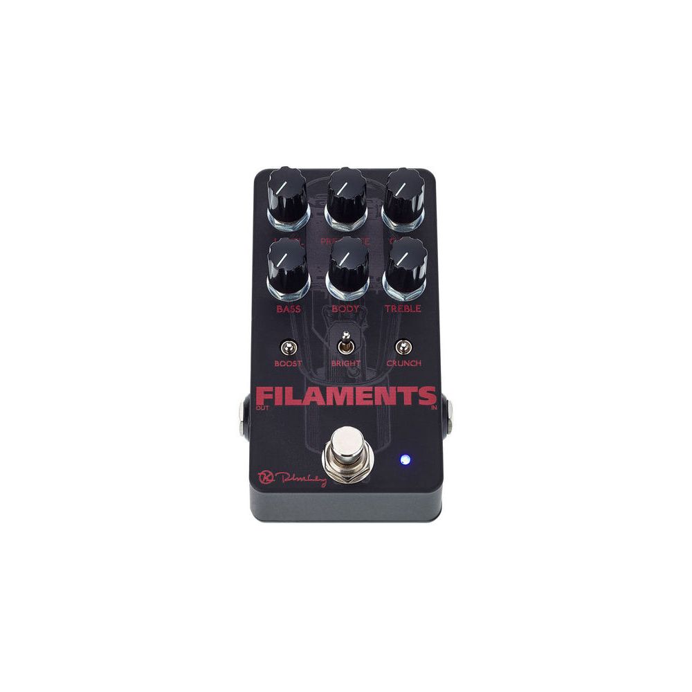 Keeley Filaments Overdrive – Thomann Ireland