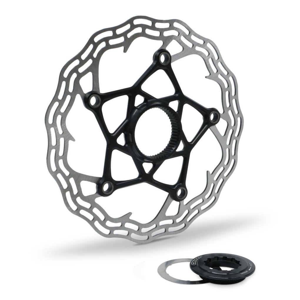 Galfer Shark Brake Disc - Road/Gravel | Centerlock - 1.8mm