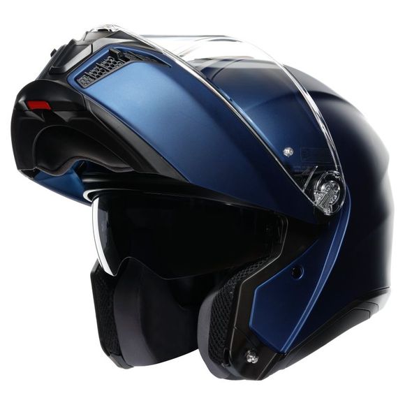 Casque modulable AGV TOURMODULAR - GALASSIA - BleuRef : AG0986