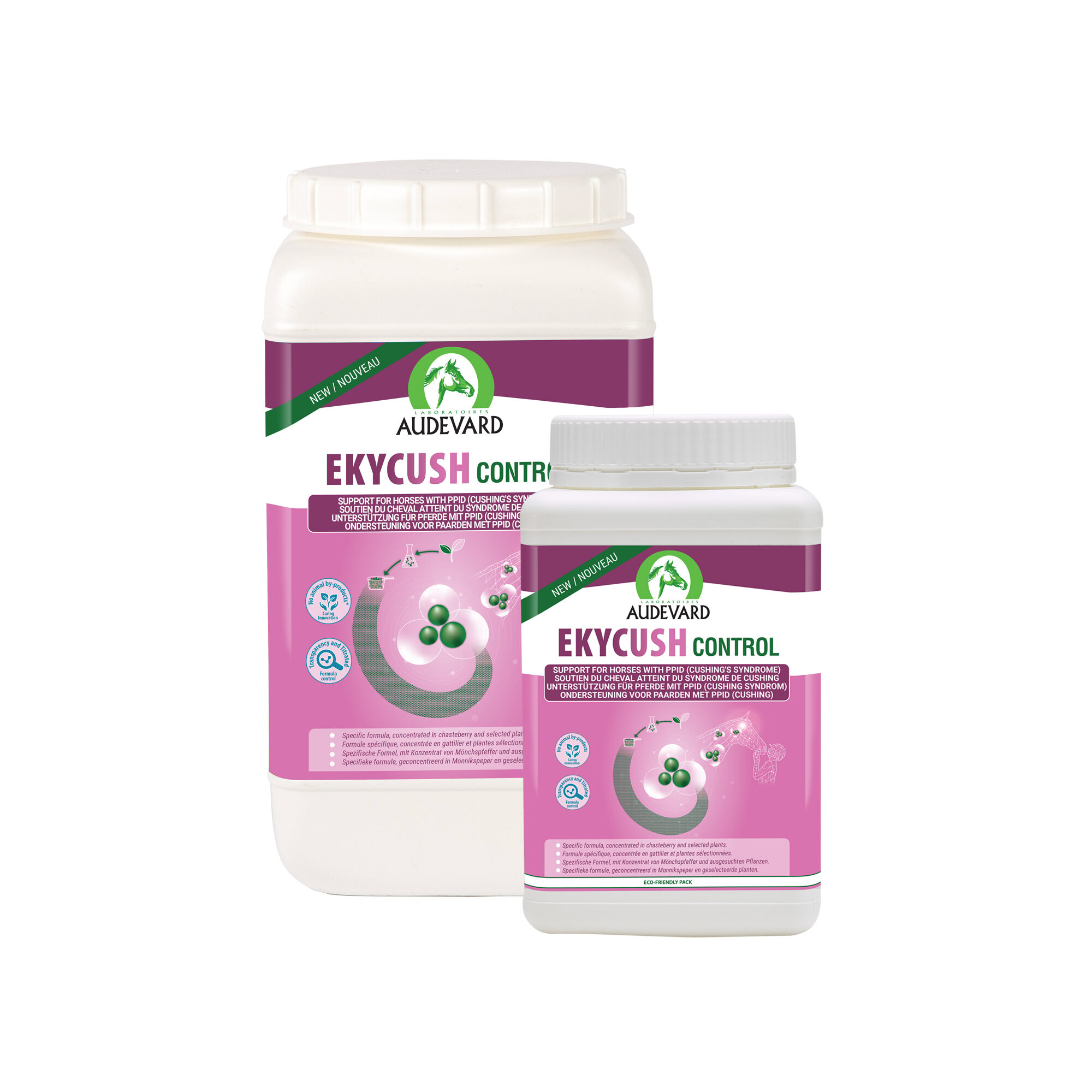 Audevard Ekycush Control - 900g