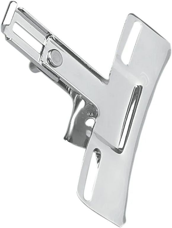 Support de plaque Drag Specialties DS193810Ref : DRG02624A / DS193810