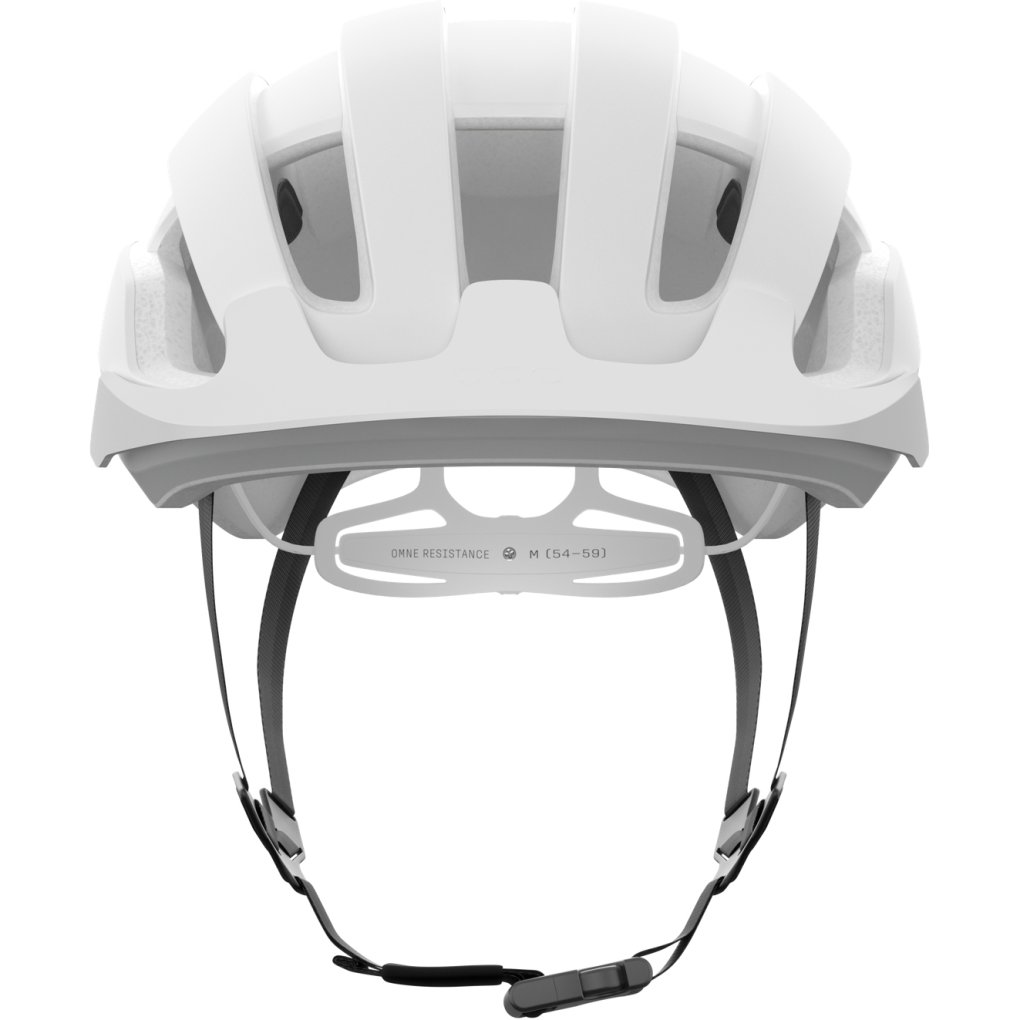 POC Omne Air Resistance MIPS Helmet - 1036 Hydrogen White Matt