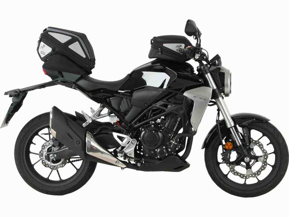 Porte Bagage Hepco & Becker Rack sport - noirRef : HBE06432A / 6709508 00 01