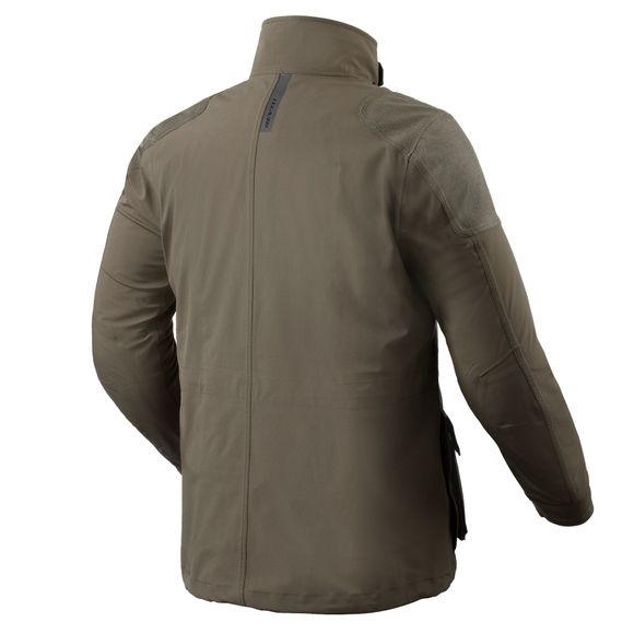 Rev it DENVER H2O Motorcycle Jacket - GreenRef: RI1441
