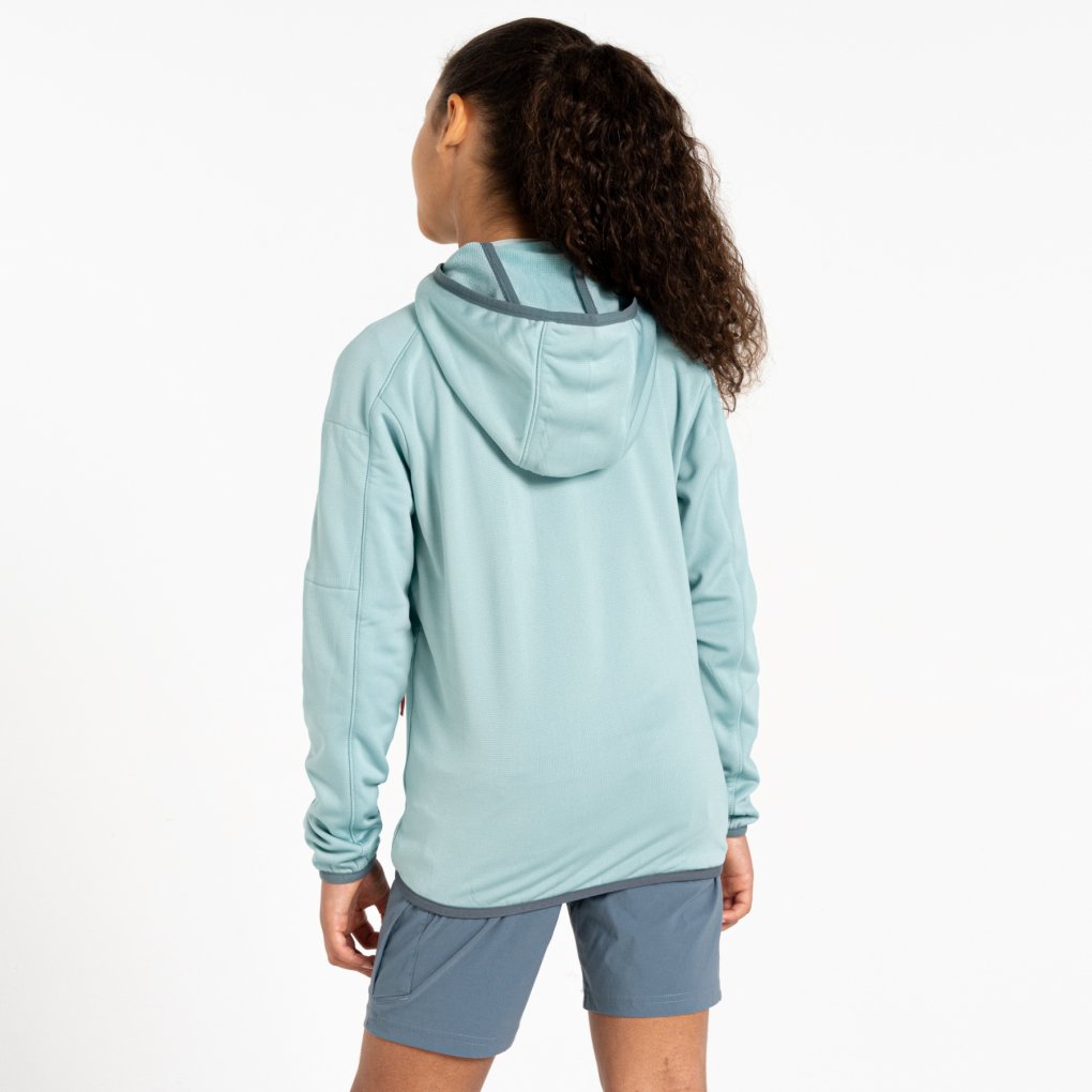 Dare 2b Explore Fleece Jacket Kids - H7A Aquifer