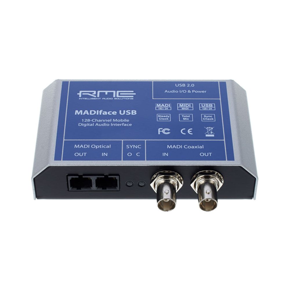 RME Madiface USB – Thomann Ireland