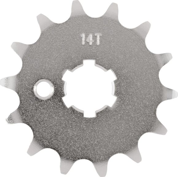 Moose Racing 14-Tooth Countershaft SprocketRef: Me02684A / 12122192