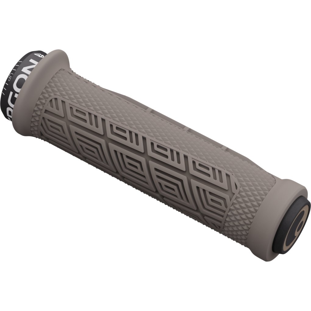 Ergon GDH Fat Bar Grips - slay grey