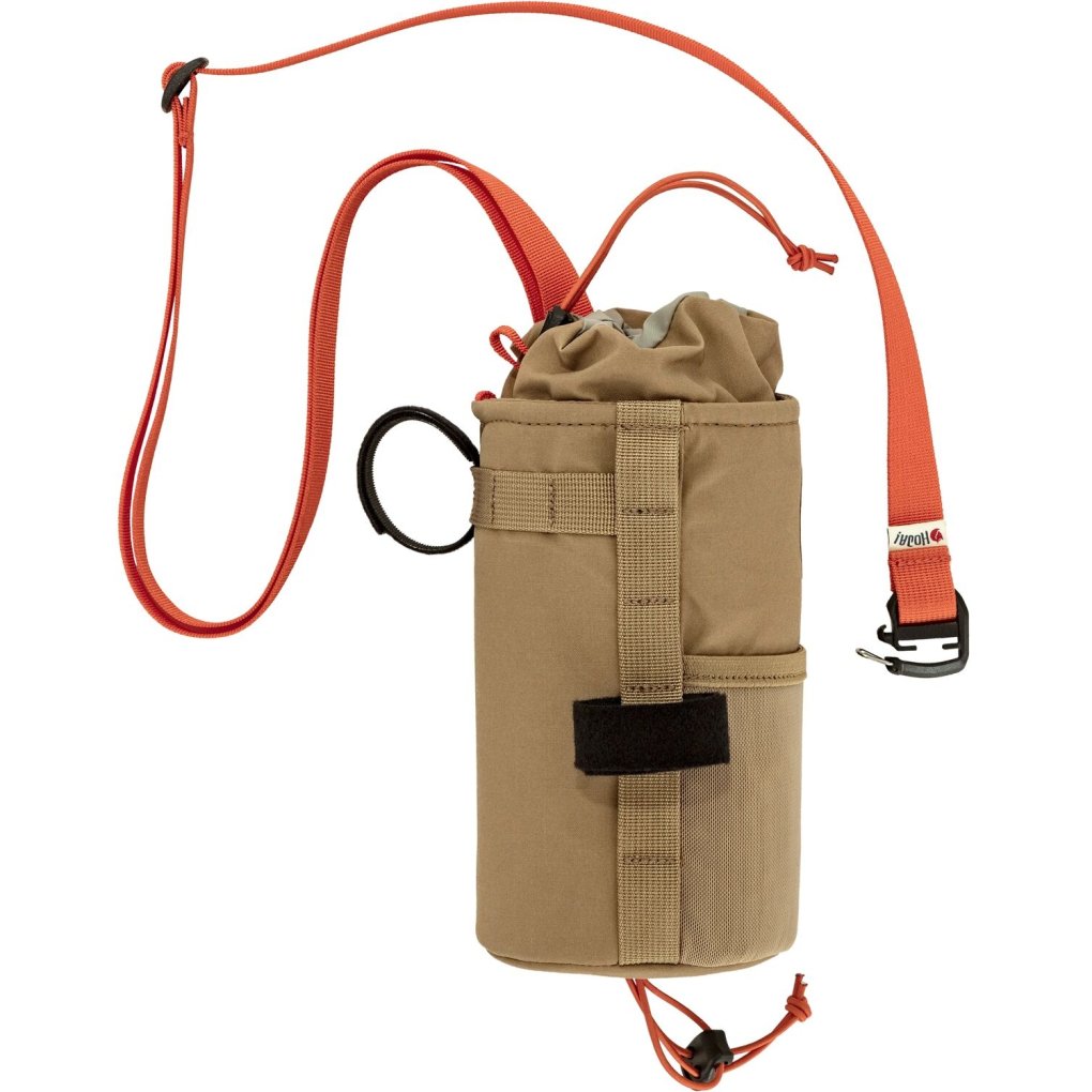 Fjällräven Hoja Large Snack Bag - clay