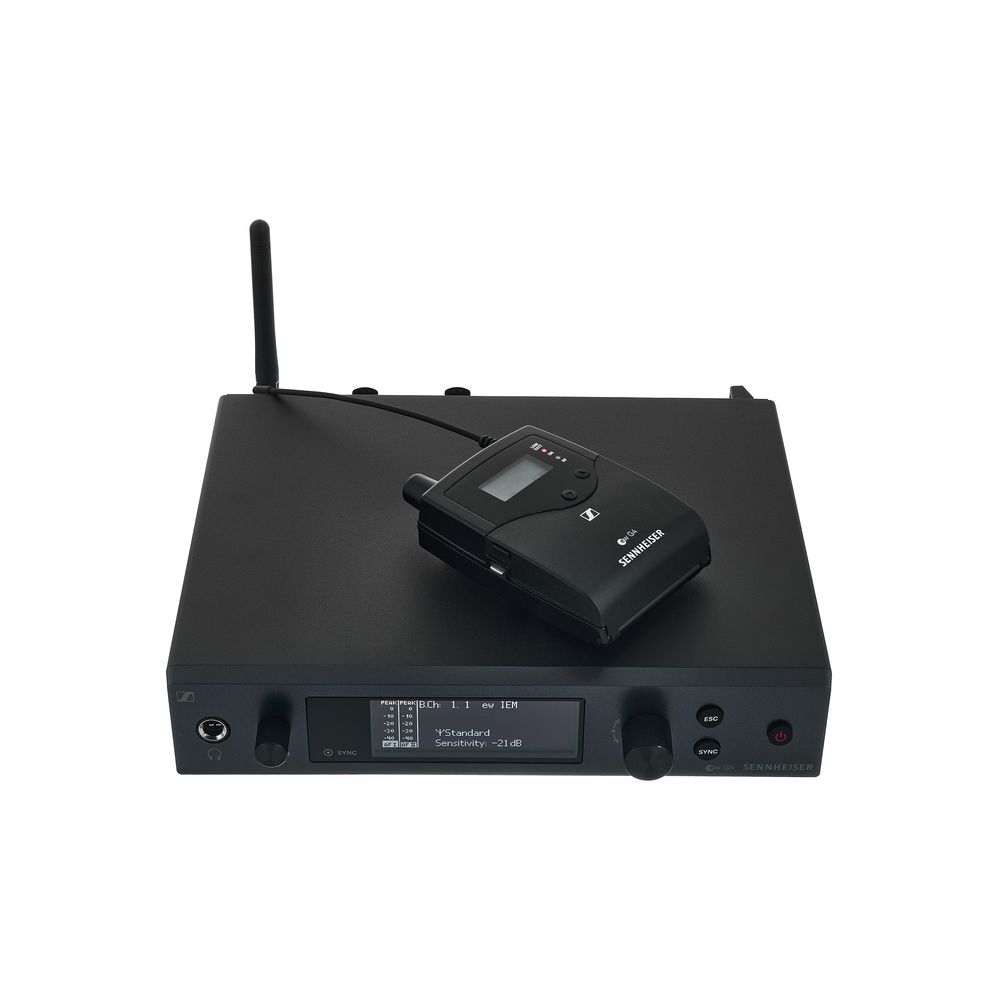 Sennheiser ew IEM G4 B