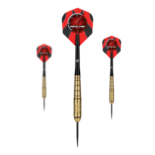 Shot Redline Mach 1 steel darts