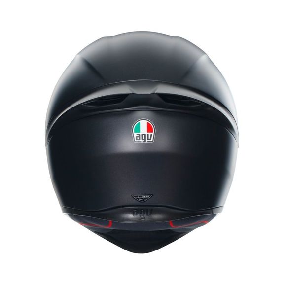 Casque intégral AGV K1 S - MONO - NoirRef : AG1040-C6125