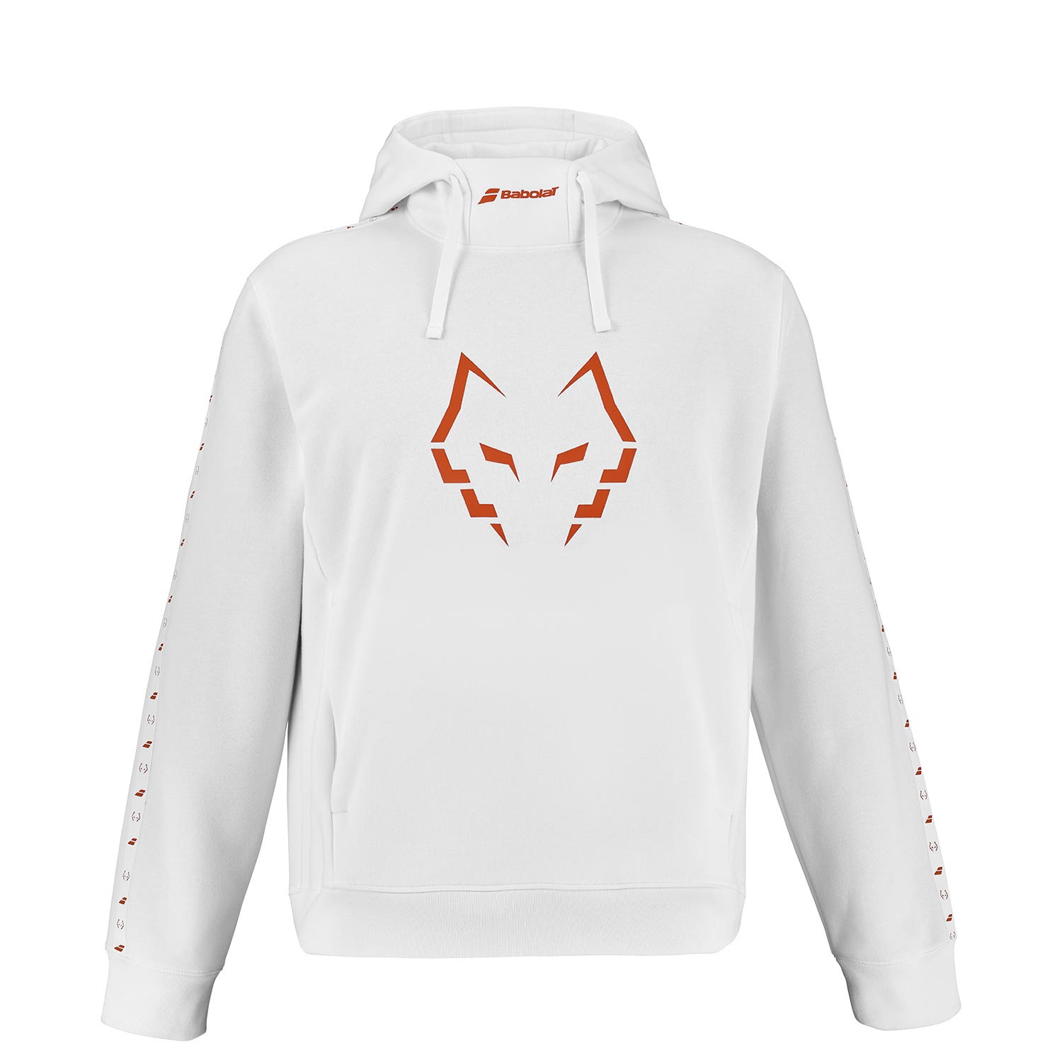 SWEATSHIRT HOOD SWEAT JUAN LEBRÓN