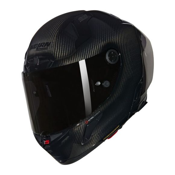 Nolan X -804 RS - Ultra Carbon - Puro Glossy - CarbonRef: NL1617