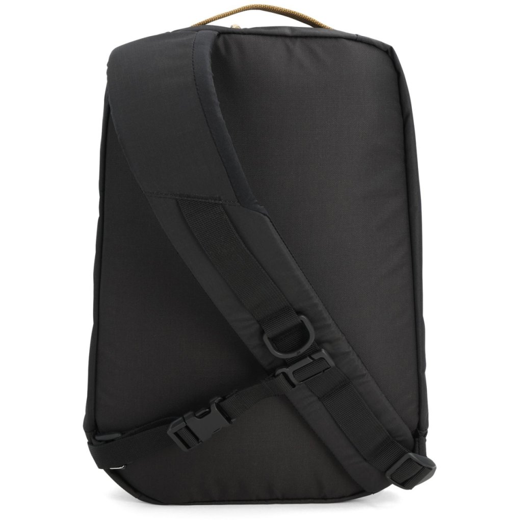 Topo Designs Mountain Sling Bag - 1.8L - Black/Neutral