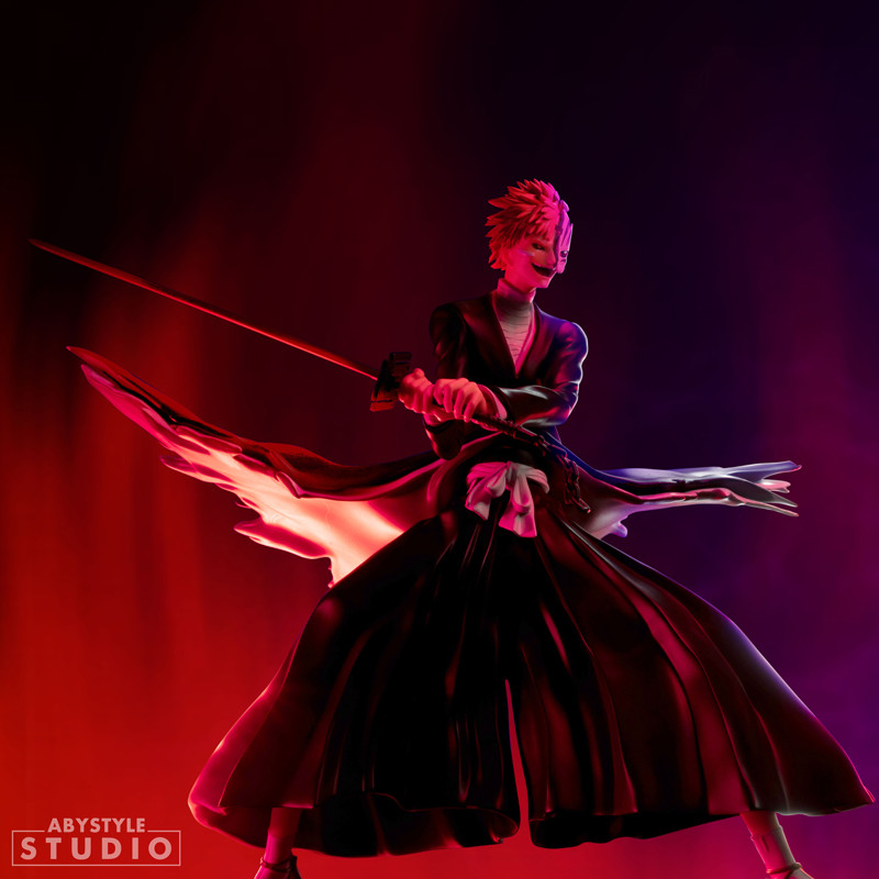 BLEACH Figurine Ichigo