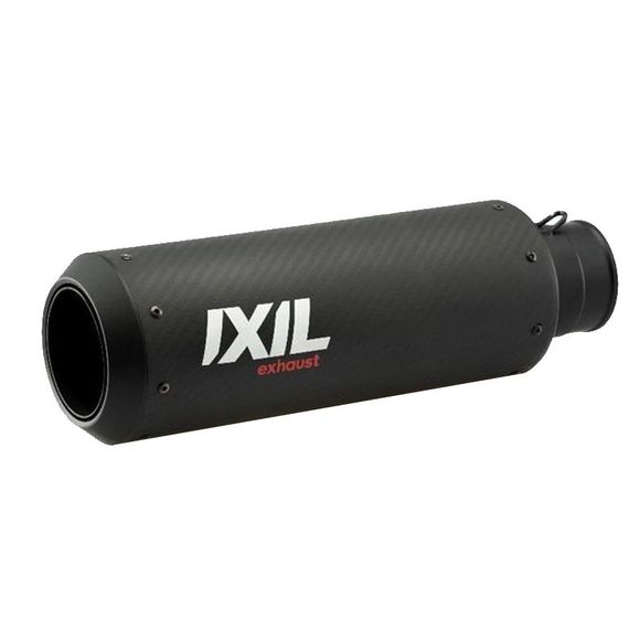 Ixil Rcr Carbon Complete Line - GrayYAMAHA 850 MT-09 ABS (RN43) - 2021Ref: Gy9283C