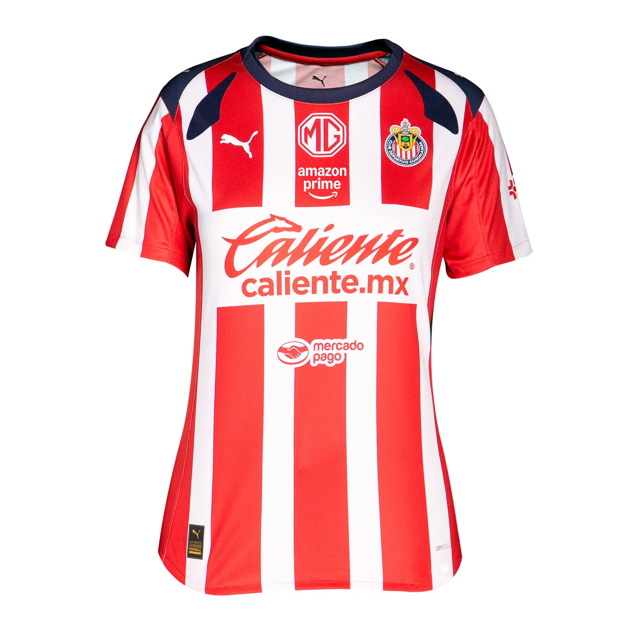 Chivas 25-26 Home Replica Jersey