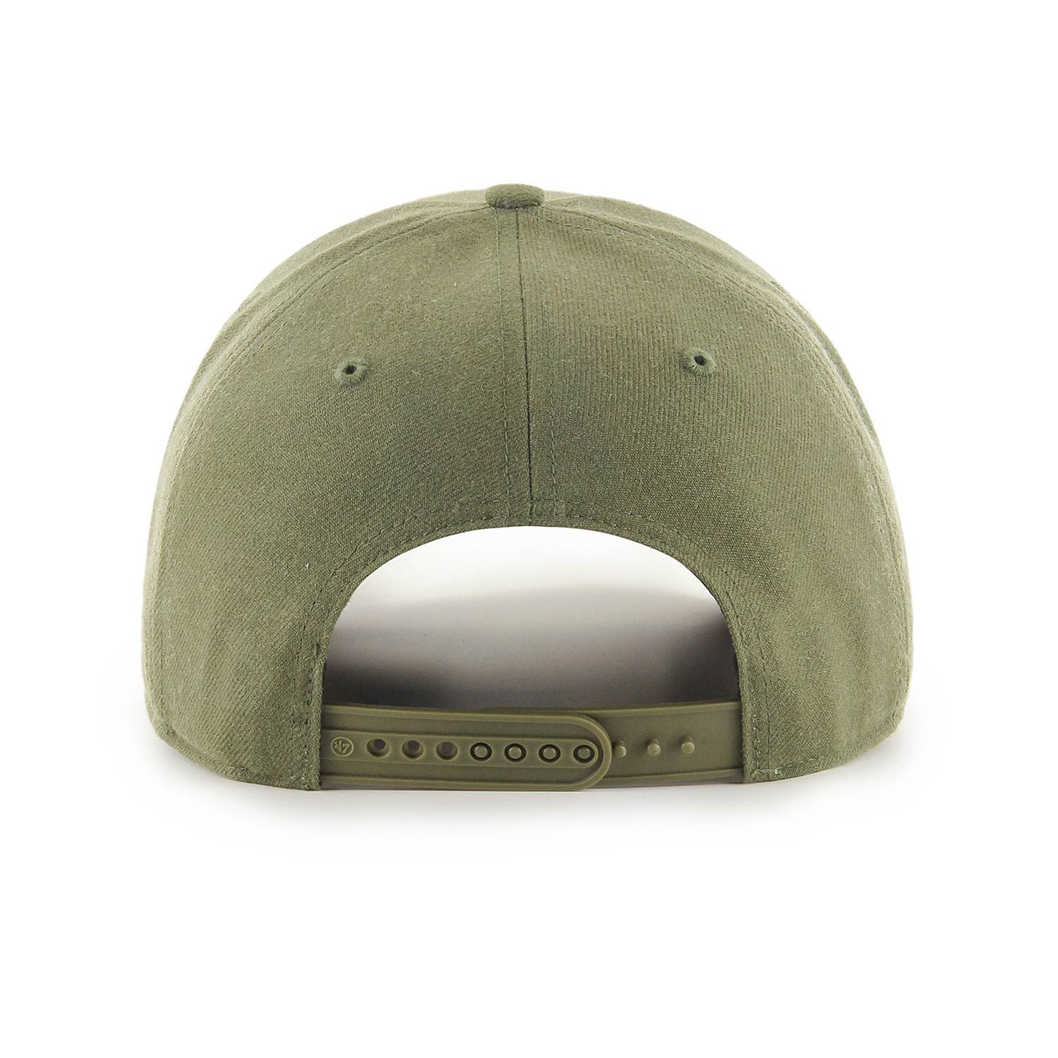 New York Yankees Chain Link Script '47 MVP DP Snapback MLB Cap
