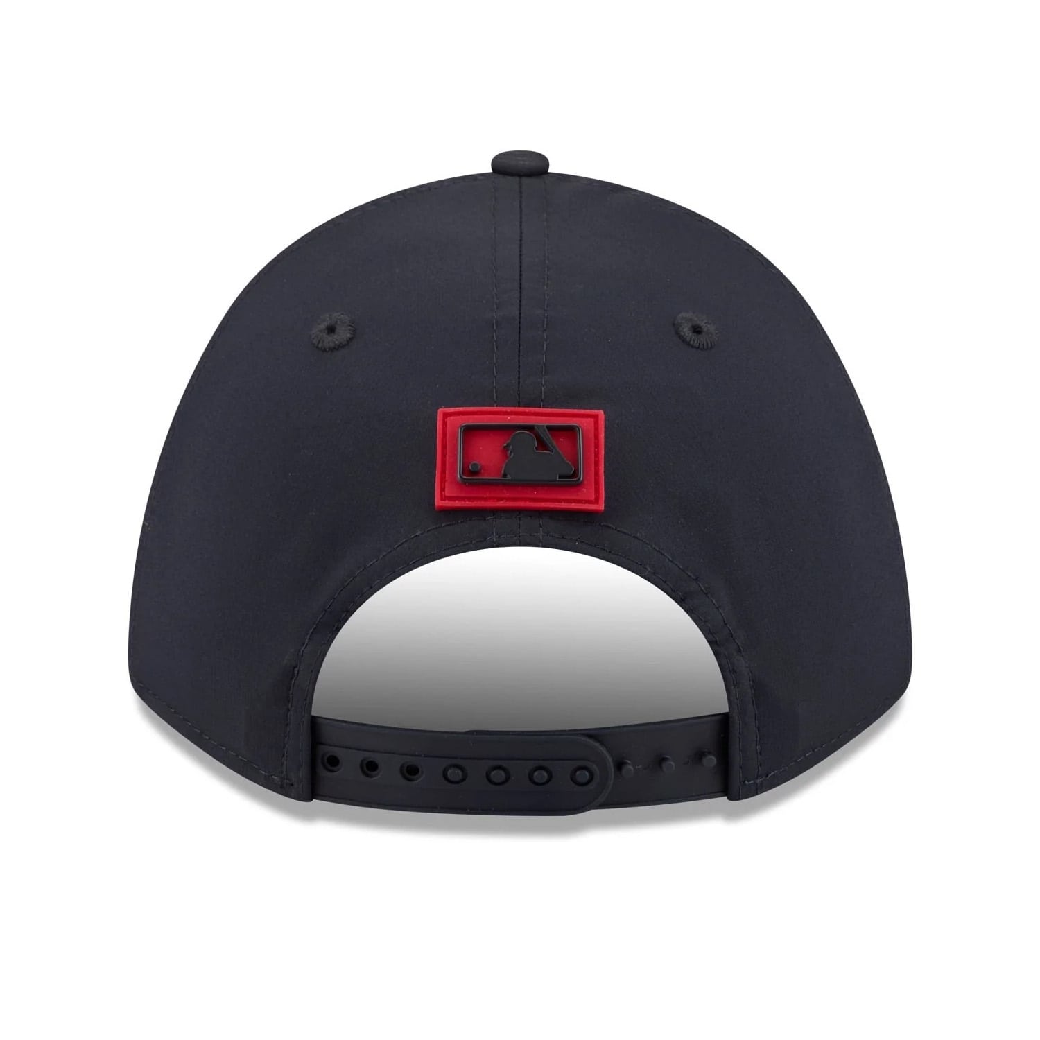Los Angeles Angels 2026 MLB Clubhouse 9FORTY M-Crown A-Frame Snapback Cap