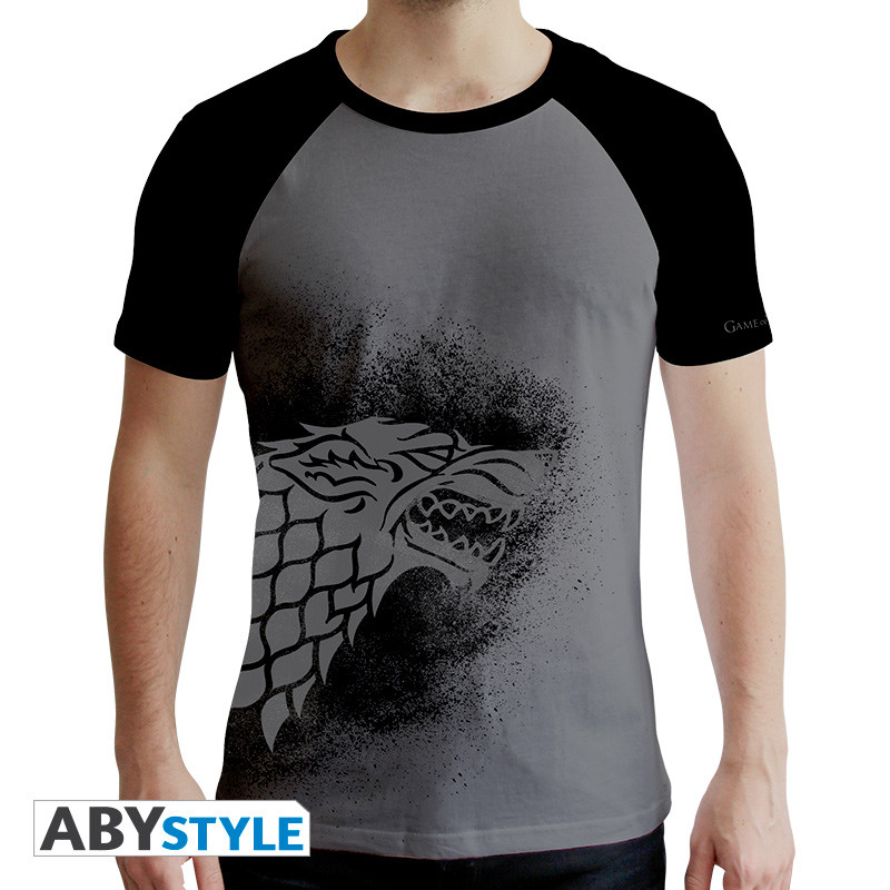 GAME OF THRONES T-shirt Stark
