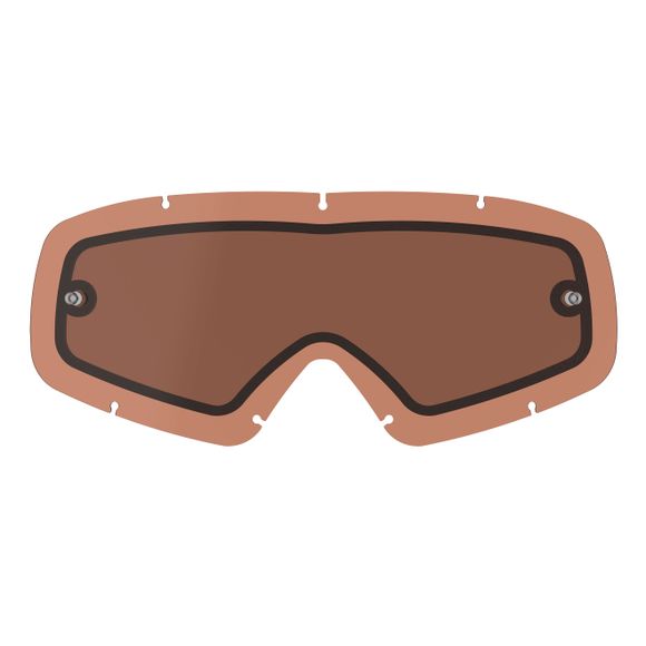 Alpinestars double-pane vision goggle for children - brownRef: ap3824 / 9140425-8030-os