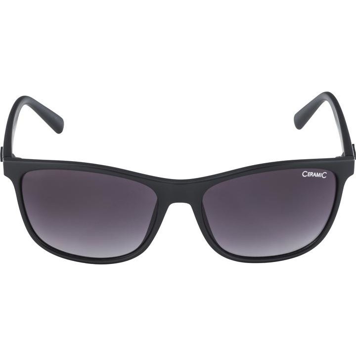 Alpina Jaida Glasses - black matt/CeramiC black gradient