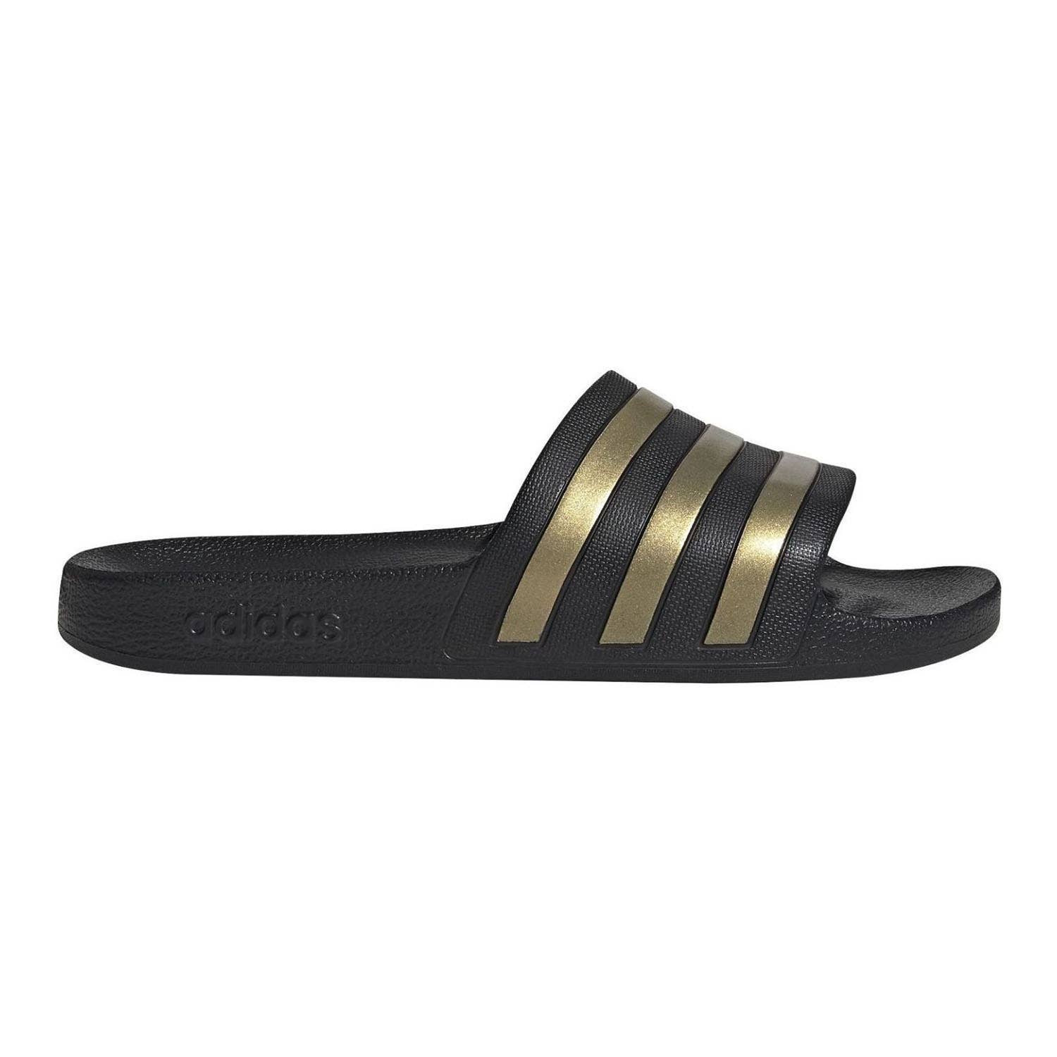 FLIP FLOP ADIDAS ADILETTE AQUA BLACK