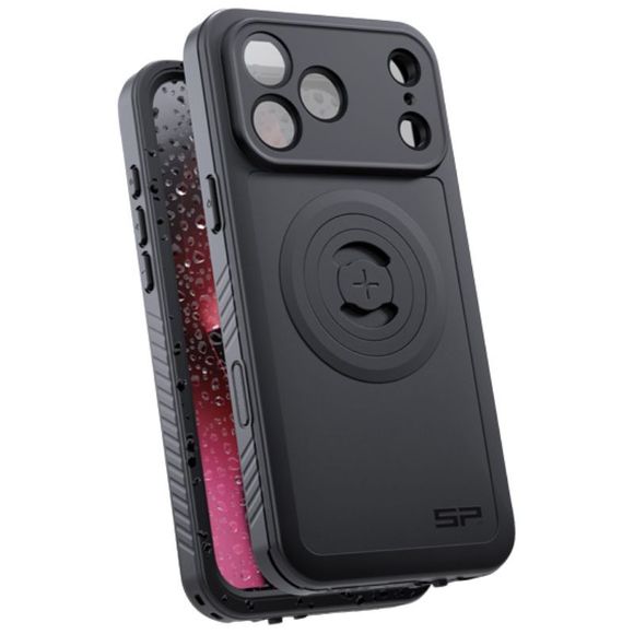 Coque de protection SP Connect SPC+ Xtreme iPhone 17 Pro Max - NoirRef : SPC0318 / SPC52921