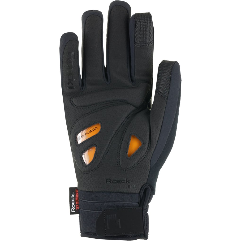 Roeckl Sports Rothenfels Cycling Gloves - dress black 9200