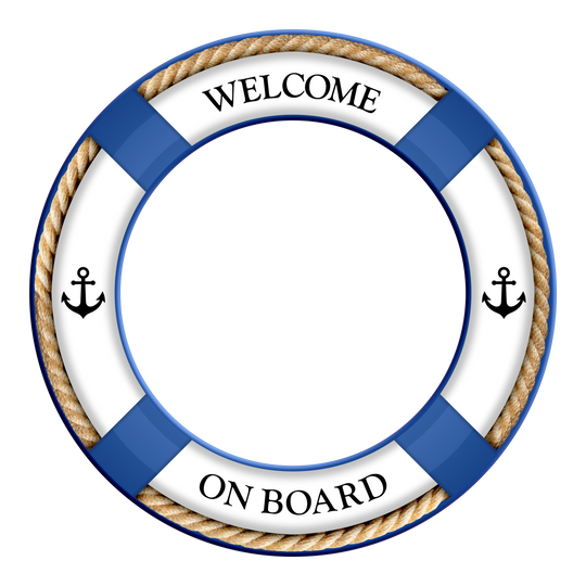 McDart On Board Dartboard Surround - With Custom Text