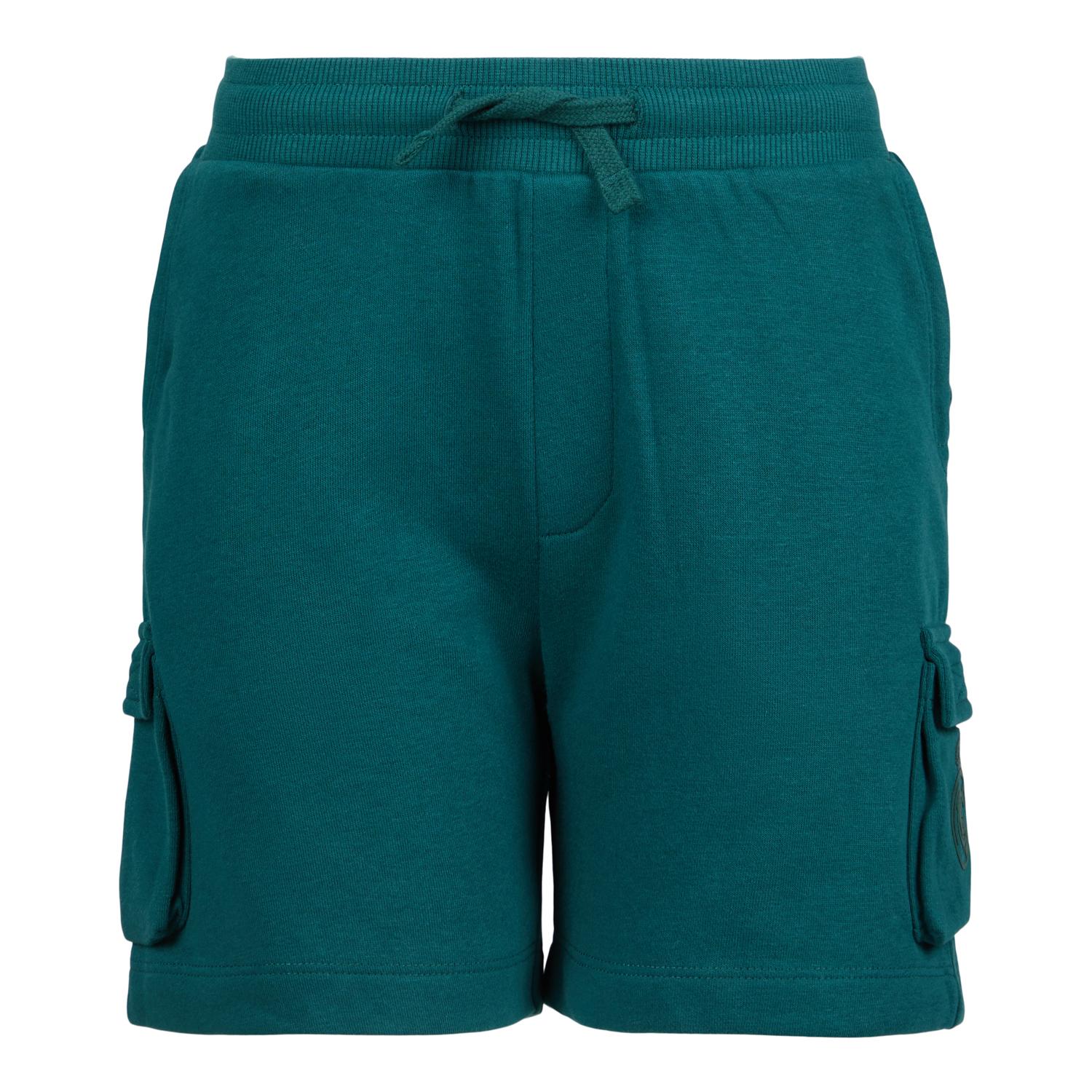 Kids Offspring Shorts Dark Green