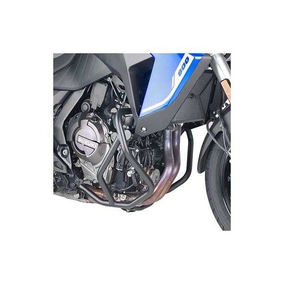Pare-carter Givi Tubulaire - NoirSUZUKI 800 V-STROM 800 SE - 2023 - 2025Ref : GI2273 / TN3127