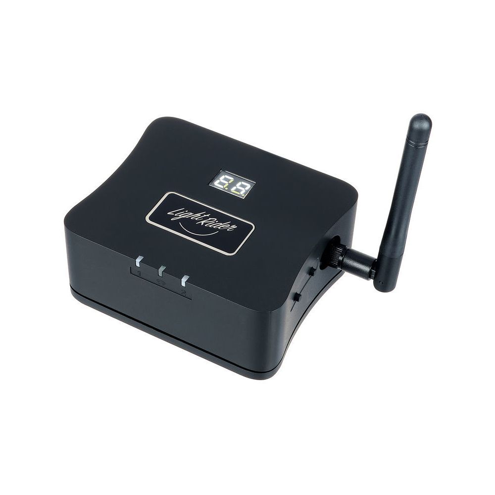 Daslight Light Rider Wifi DMX Interface – Thomann Ireland