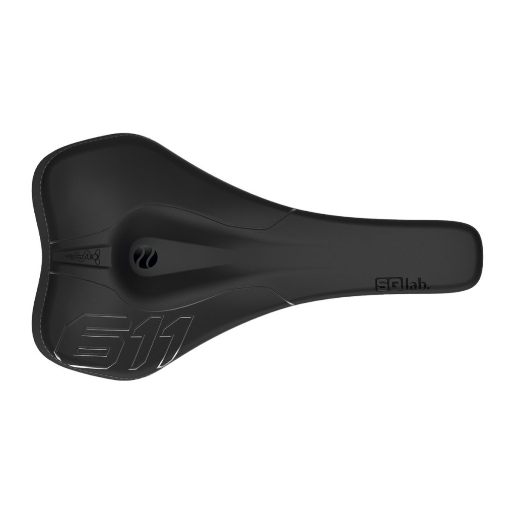 SQlab 611 Ergowave Carbon Saddle